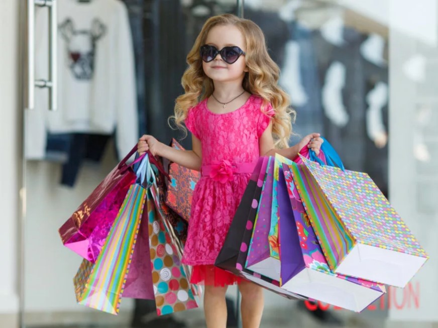 Что такое шопинг? шоппинг счастье