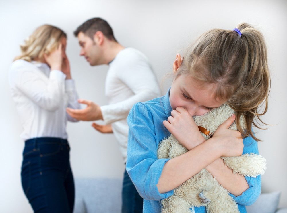 Как объяснить ребенку развод родителей 7