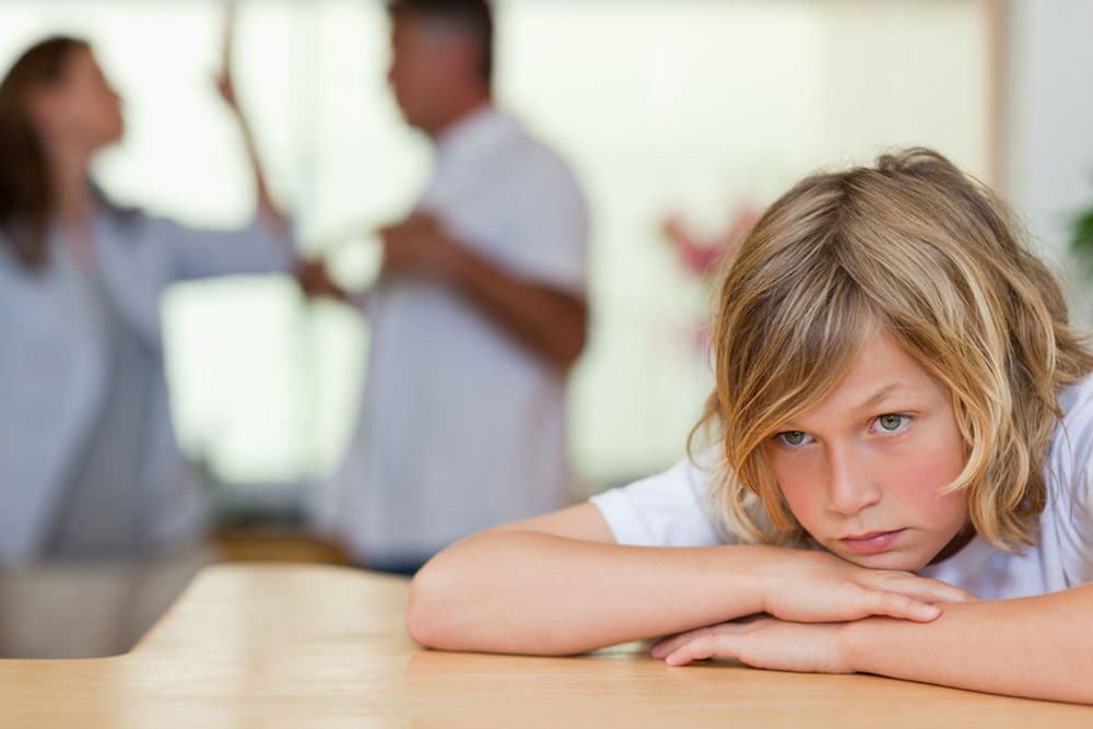Как объяснить ребенку развод родителей 6