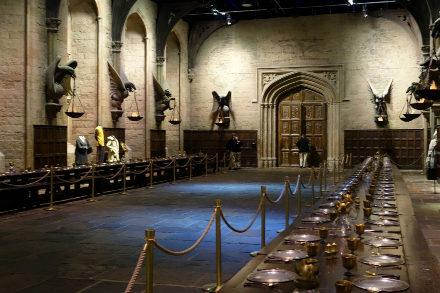 Трофейный зал Гарри Поттер