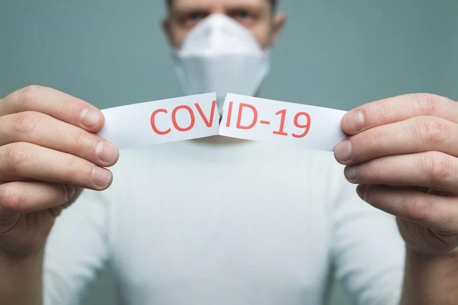 Эксперты назвали примерную дату окончания коронавирусной пандемии