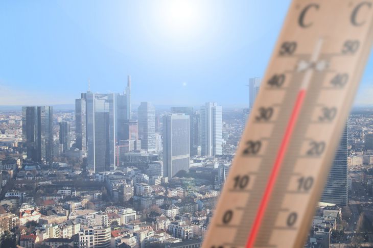 Учёные прогнозируют на ближайшие 30 лет экстремальную жару на планете