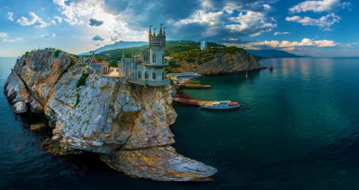 Туры в Крым: отдых в 2022 году