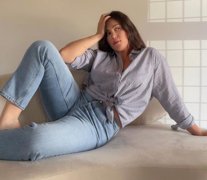 Модная шпаргалка: выбираем идеальные джинсы для Plus Size