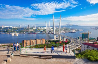 экскурсии по Владивостоку